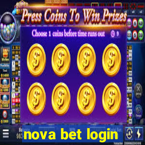 nova bet login